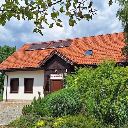 Eko Dom Eturia Villa Suchoraba Exteriör bild