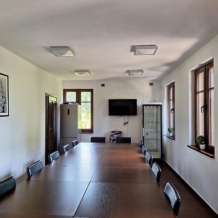 Eko Dom Eturia Villa Suchoraba Exteriör bild