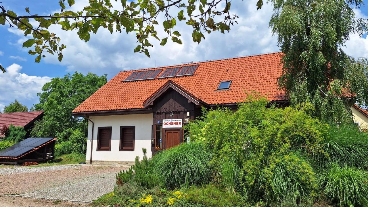 Eko Dom Eturia Villa Suchoraba Exteriör bild