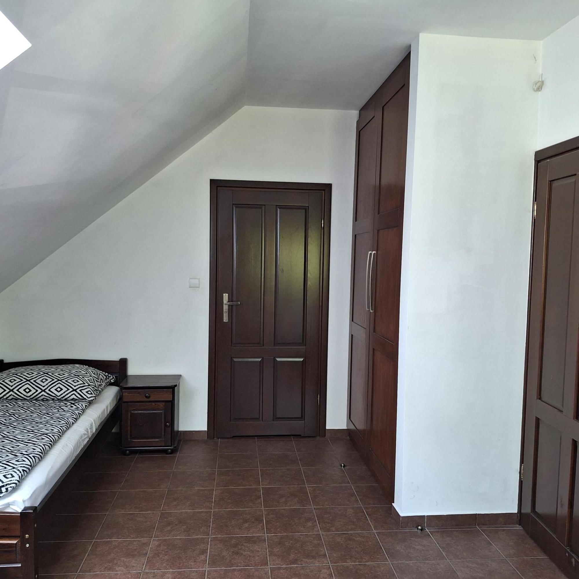 Eko Dom Eturia Villa Suchoraba Exteriör bild